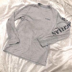 Light Gray Magellan Shirt